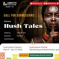 Libretto Magazine (@librettong) 's Twitter Profile