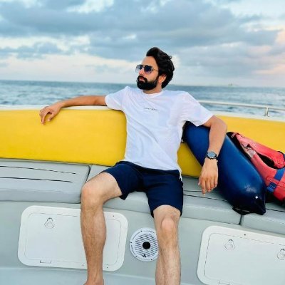 Hamza Umer Profile