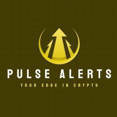 pulse_crypto2's profile picture. Stay ahead with market updates, trade signals, memecoin gems and alpha calls.

🔗Telegram: https://t.co/BGYmWVG4FZ