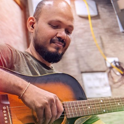 Music Producer, Singer-Songwriter, Rhythm Guitarist
DM for complete solutions on Originals, Cover Songs, Ad Jingles, Lyrics, BG Music
Listen to Reminiscing now!