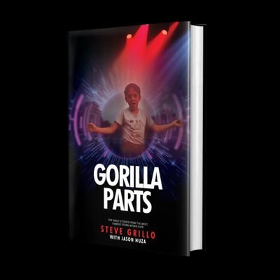 Former intern on the Howard Stern Show during the golden years! author of Gorilla Parts
