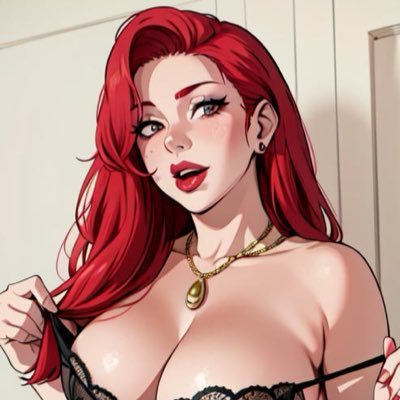 5ft 4 British Redhead with the attitude to match 🍒