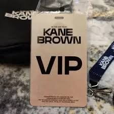 I'm a Kane Brown fanatic and card collector and music