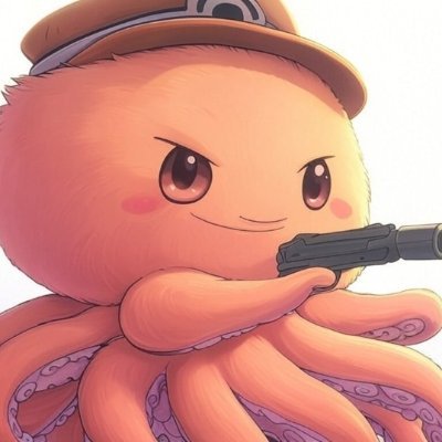 OctoZealot's profile picture. #Bitcoin #Ethereum #Babylon #Polkadot #Bfc #Svl #Tsla #Mantle #Daily #Programming #Tip