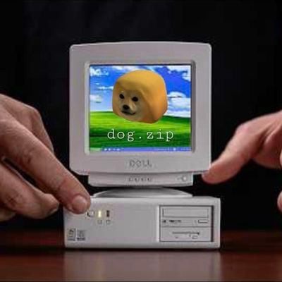 OfficialDogZip's profile picture. Compressed Dog - CTO https://t.co/ZTdqMiHYcf DariUNjYueuCpof33rygxuXkYsWXpiZFFY3rXUGGpump