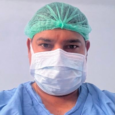 prabhat_ve40177's profile picture. Ophthalmologist