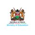 Ministry of Education, Kenya (MoE) (@eduminkenya) Twitter profile photo Ministry of Education, Kenya (MoE) (@eduminkenya) Twitter profile photo