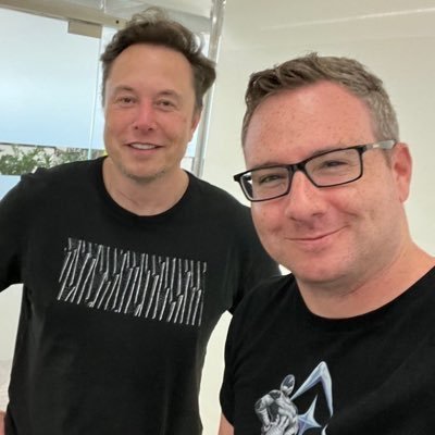 As a member of @ElonMusk team, I'm a dedicated staff member working closely with Mr. Musk and his various ventures. to make the world a better place
