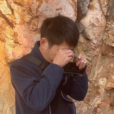 Graduated from China University of Geosciences,Geologist