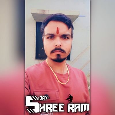 ‼️जय श्री चामुंडा माँ‼️
🏹जय श्री राम🏹
⛳सनातन धर्म⛳
🚩हिंदू 🚩
⚔️ रामाधणी ⚔️
🕉️धर्मो रक्षति रक्षितः🕉️
🌟अंत अस्ति प्रारंभः🌟
❤️🔥Brother's For Life❤️🔥
