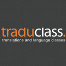 Traduclass's profile picture. translations and language classes