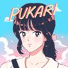 Pukarichan's profile picture. retro anime illustrator🇹🇭
