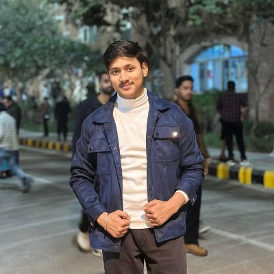 GeeksAdarsh's profile picture. JAVA Developer | Spring Boot | Java | Data Structure | React JS