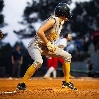 27’ | Harris County Highschool #21 | 4.0 gpa | OF | Easton Gold 18u | mdsoftball21@gmail.com |