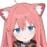 Nekomiya_Hinata's profile picture. バーチャルYoutuberとしてちょっとだけデビューした、猫宮ひなただよ๑˃́ꇴ˂̀๑ 隠神こかげ @vd_inuko 八尋けい@v_cowbell #HinataCat #猫宮ひなた イラスト #ルーブルひなた