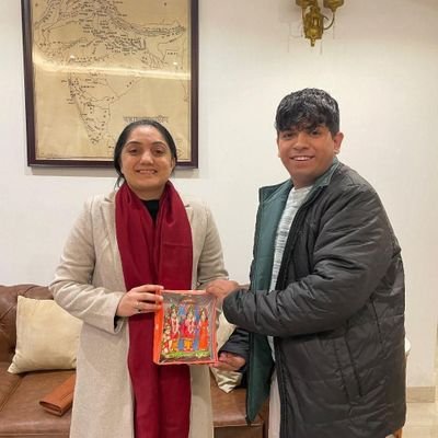 nayanmarkenbjp's profile picture. A Soldier of PM Shri @Narendramodi ji/Youngest Media Panelist/Spokesperson Ujwla Yojna @BJP4Delhi/ Ex State Spokesperson BJYM Delhi/Just believe in Mahadev🕉️