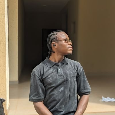 NzedinmaC's profile picture. my personality