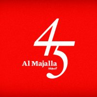 Al Majalla (@almajallaen) 's Twitter Profile Photo Al Majalla (@almajallaen) 's Twitter Profile Photo