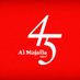 Al Majalla (@almajallaen) Twitter profile photo Al Majalla (@almajallaen) Twitter profile photo