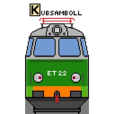 | PL/ENG | gamer 🎮 | ET22 enjoyer | Hobbyst artist | sloth 🦥 | diabetic | love pixel art, retro games, guns, warships, anime, cooking, trains etc.