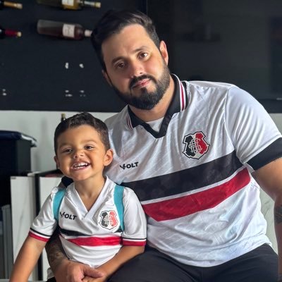 Advogado, torcedor do Santa Cruz e, principalmente, Pai de Dante!❤