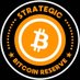 Strategic Bitcoin Reserve | $SBR on SOL (@sbtcreserve) Twitter profile photo