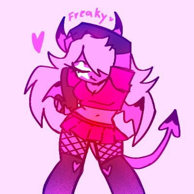 Sw33theart_Trix's profile picture. suggestive-ish art!🎨 #MammonNation💗
• Bi/Poly 💗💜💙
• (still posing) ☕
• Hazbin, Helluva, MLP, Bratz & winx💗💋💄
• personality: INFP