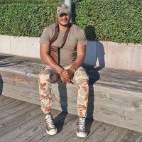 Serge Wesley Ngandu (@wesley_ngand) 's Twitter Profile