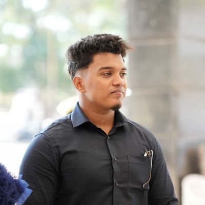 bibinjoe2002's profile picture. Co-founder @MadrasDefenceCo | why not ?