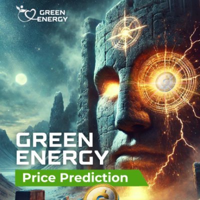 greenenergtoken's profile picture. As a lifelong environmental advocate, I'm dedicated to promoting sustainable energy solutions th
at benefit both people and the planet. digital energy