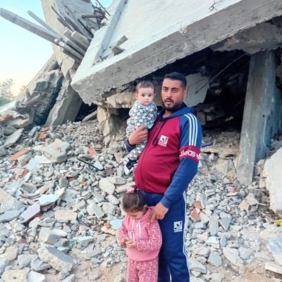 I am Sameh from Palestine. Please help me and donate for my family.I'm just a young man who survived genocide.