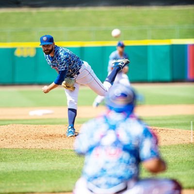 itslawlor's profile picture. Pitching Development. Former pitcher with the @Cubs & @Braves
