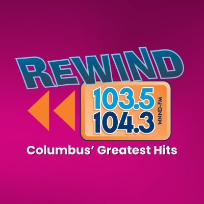 Columbus' Greatest Hits! Listen Live: https://t.co/61C2XaGcjJ. Join us on Facebook: https://t.co/RvWyt9dCfV.