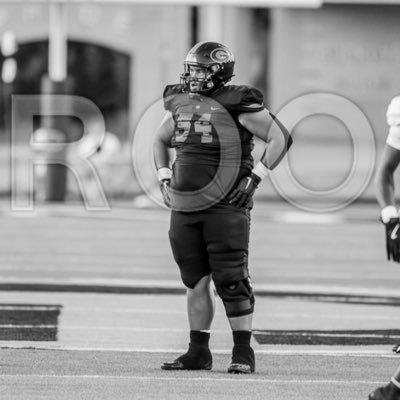 | Nose Guard | |C/O: 2026 | | Gilmer, Texas | | 6'1,320 lbs | |GPA: 3.0 | |All State D-line |8🅾️ # (903) 841- 8217| | Email: tylerhagler_32@icloud.com |