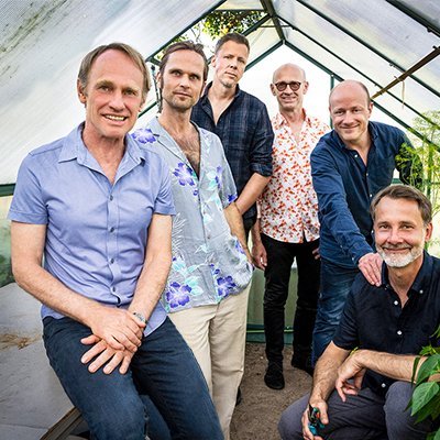 KEIMZEIT. - Die Band um Norbert Leisegang mit der aktuellen Tour