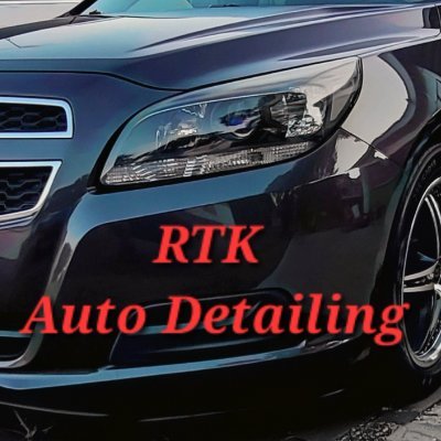 Detailing Cars, Vans, SUV, and Pickup trucks.