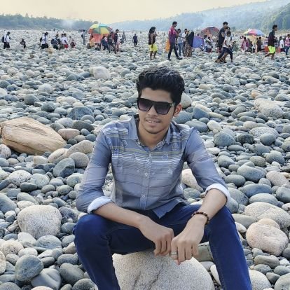 BaruaSahul46554's profile picture. 