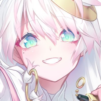 ʚ VSinger / VTuber #CYBILL #しびる外出中
ʚ FN:しべる #まるさんかくしべる
ʚ FM :📯 FA:#CYBILLART
ʚ お問い合わせ:DM or スナックにり:https://t.co/pScWTspC5L
ʚ Design:@Ann_NH
▷debut 24:02:17