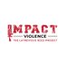 IMPACT VIOLENCE THE LA'TREVIOUS REED PROJECT (@impactviolence) Twitter profile photo IMPACT VIOLENCE THE LA'TREVIOUS REED PROJECT (@impactviolence) Twitter profile photo