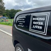 Boxing Saves Lives (@boxinsaveslives) 's Twitter Profile