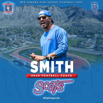 Head Football Coach — Ben Lomond High School, Ogden, UT ——Manning Passing Academy Instructor
