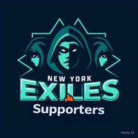NY Exiles Fans (@nyexilesfans) 's Twitter Profile Photo NY Exiles Fans (@nyexilesfans) 's Twitter Profile Photo