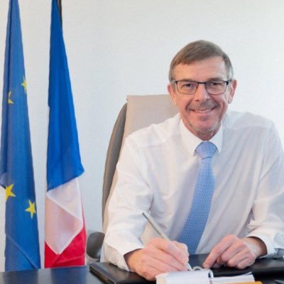 Ambassadeur de France🇫🇷en Guinée Équatoriale 🇬🇶 Embajador de Francia🇫🇷en Guinea Ecuatorial 🇬🇶