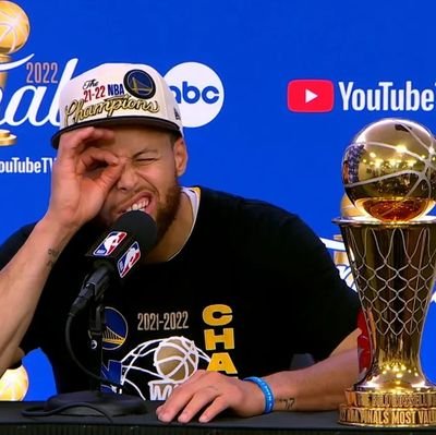 Anciennement TJD FR
On parle de NBA (principalement GSW) mais aussi de foot, musique et pop culture 🫡
What they gonna say now ?