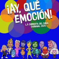 La Chirigota del Chila (@chirigotachila) 's Twitter Profile Photo La Chirigota del Chila (@chirigotachila) 's Twitter Profile Photo