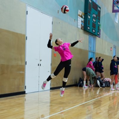 Addi_May_2011's profile picture. ✝️ 2029🎓 🏐Libero/DS Relentless Volleyball Club #5 💜🤍Stockdale JH On Instagram@ addimay_vb_2029 #outworkem