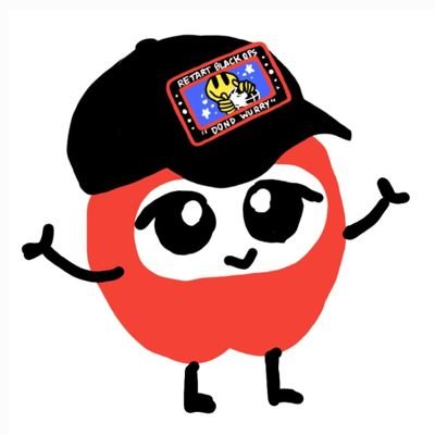 @peepeepingus 🐸😼 i draw new retart whenever i feel like 💫🍎 DM if you have idea for new custom retart , if i can draw it its yours for 0.1Ξ 🤍🫧