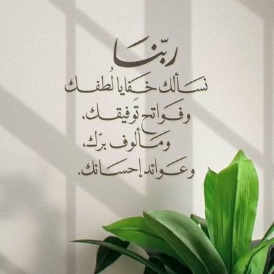 وإني لأهوى النوم في غير حينه لعل لقاءً في المنام يكون