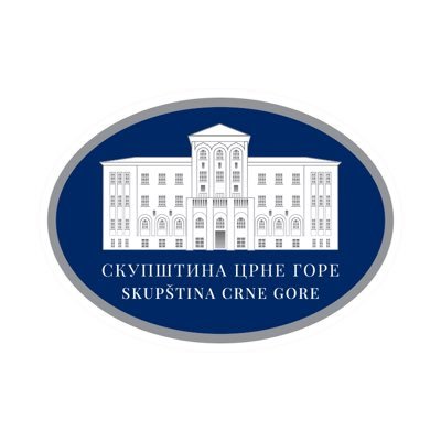 ▪Dobro došli na zvanični profil Skupštine Crne Gore
▪Welcome to the official Twitter account of the Parliament of Montenegro