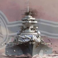 KMS BISMARCK (@juanarielacost5) 's Twitter Profile